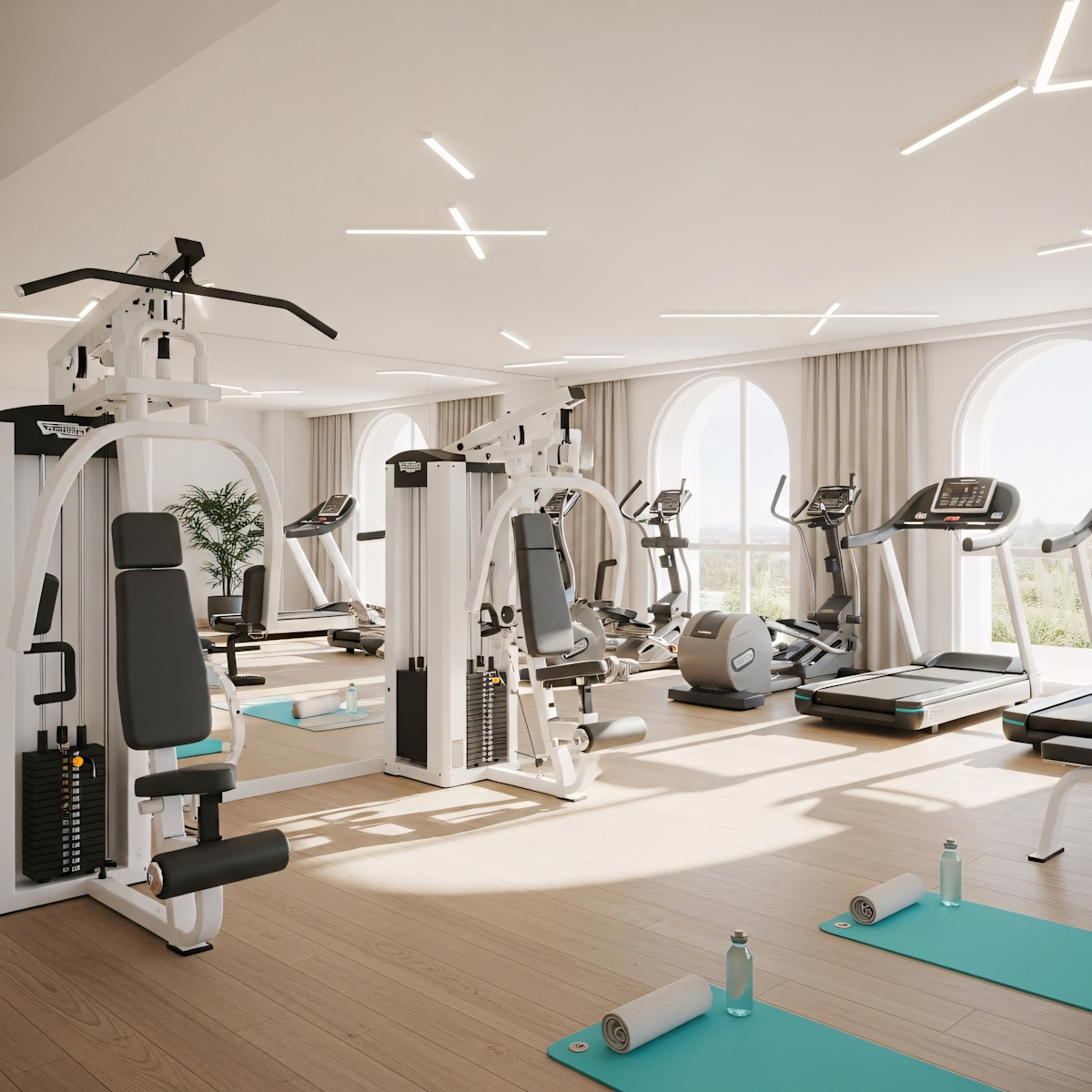 Functional Training Zone
